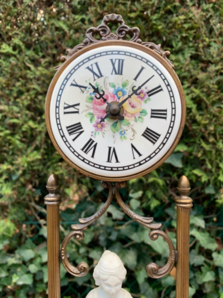 Louis XVI style Clock