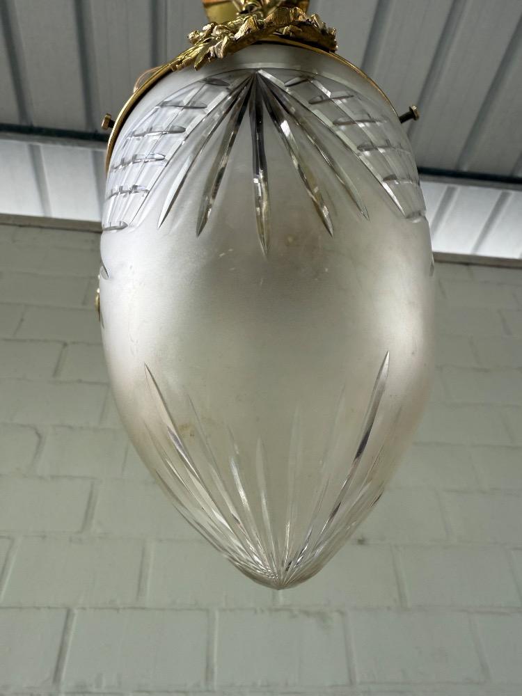 Louis XVI style Hall lamp