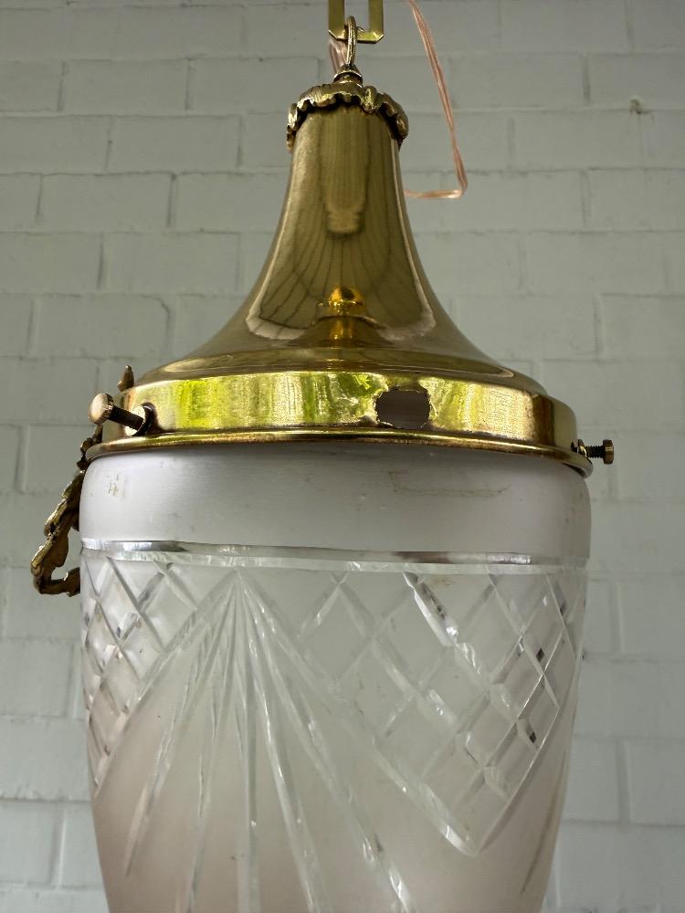 Louis XVI style Hall lamp