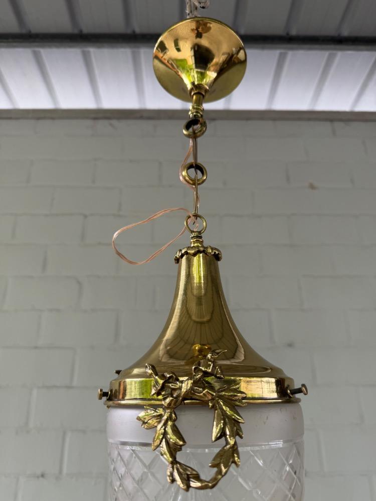 Louis XVI style Hall lamp