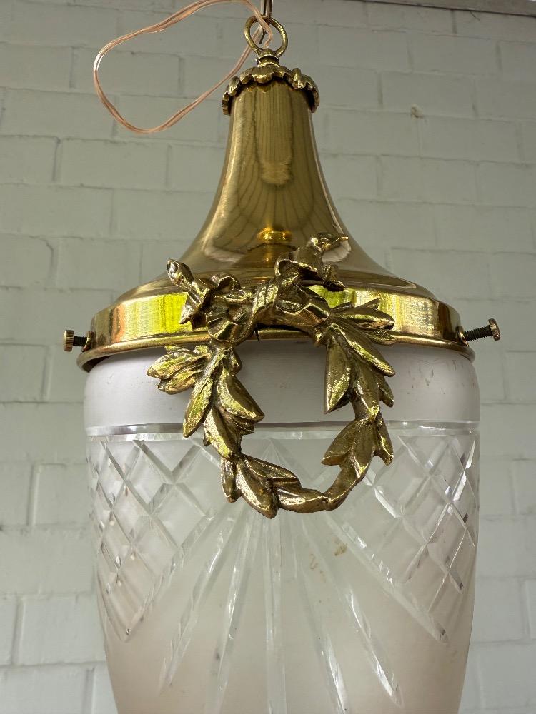 Louis XVI style Hall lamp