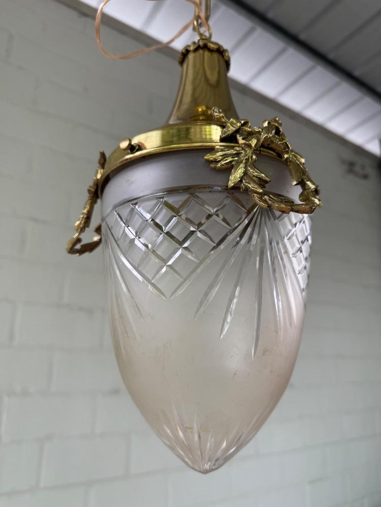 Louis XVI style Hall lamp
