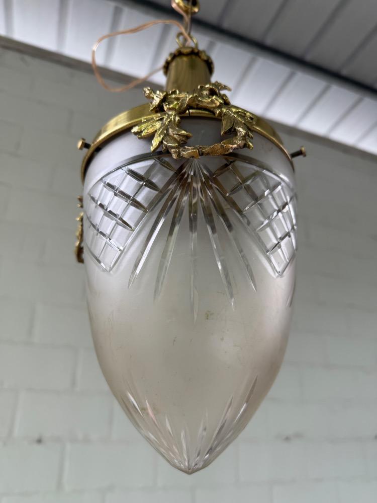 Louis XVI style Hall lamp