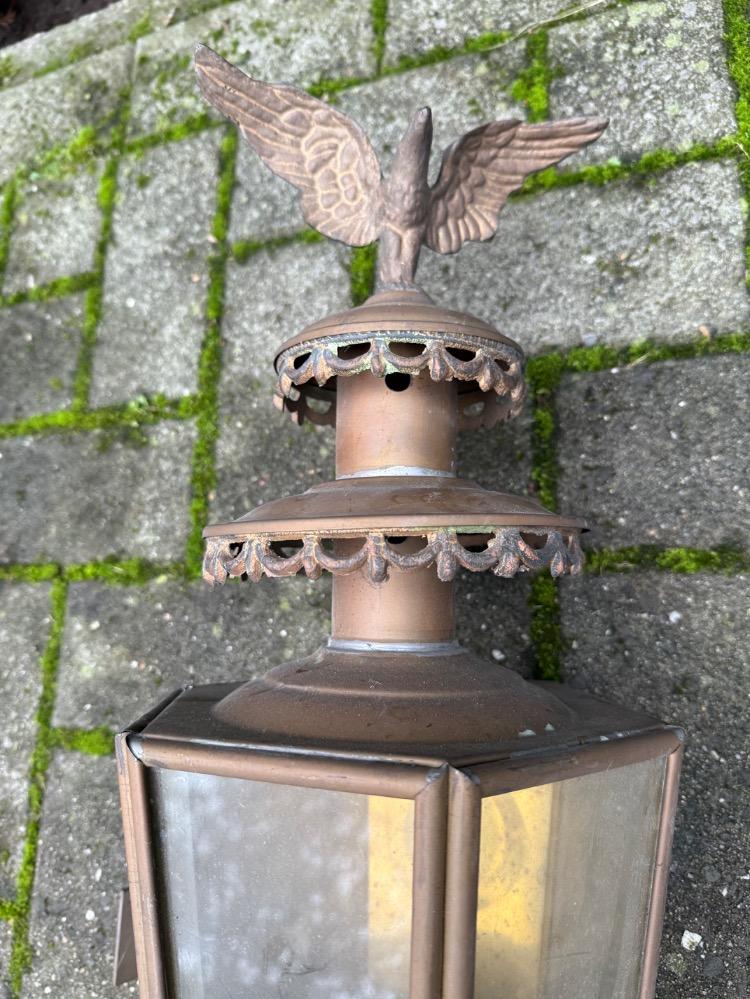 Louis XVI style Pair of lanterns