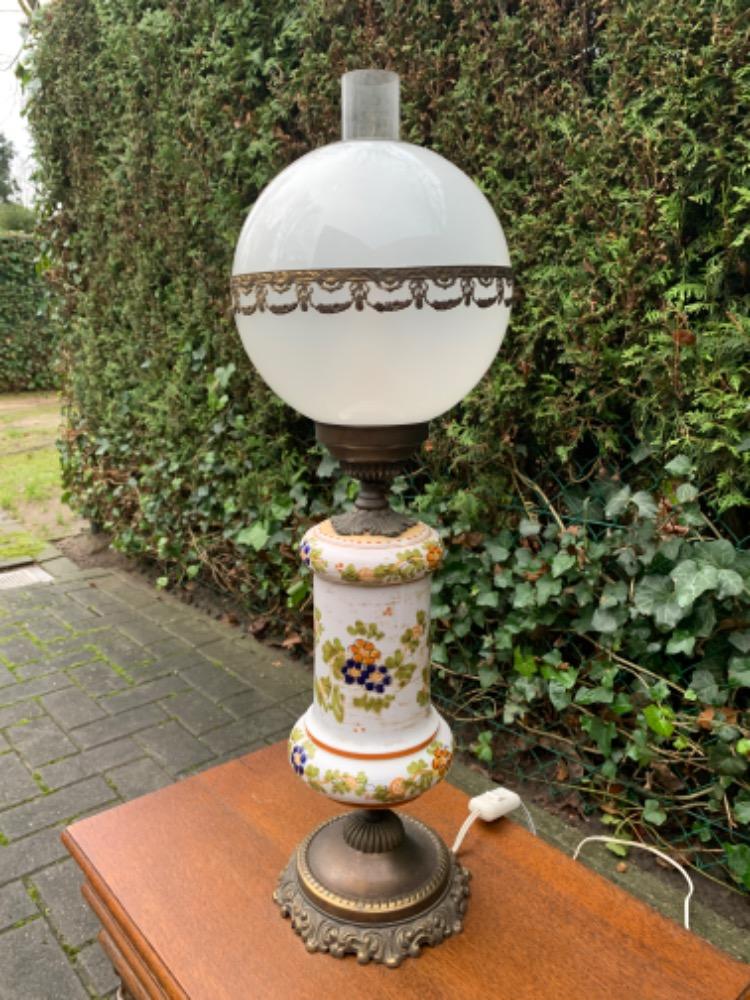 Louis XVI style Table lamp