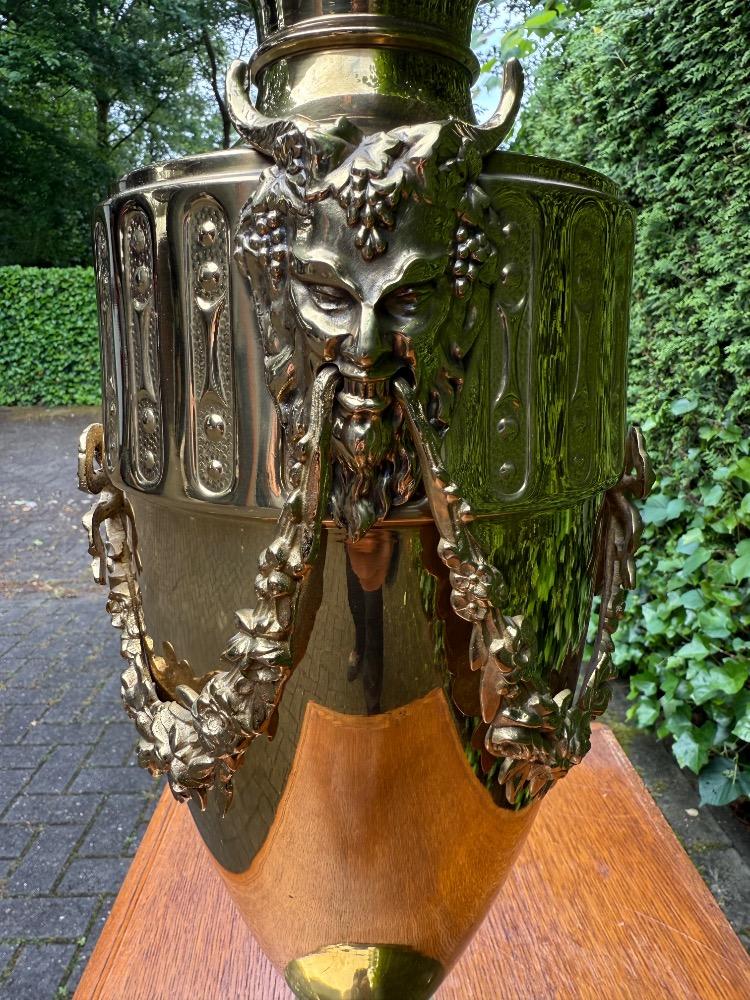 Louis XVI style Vase
