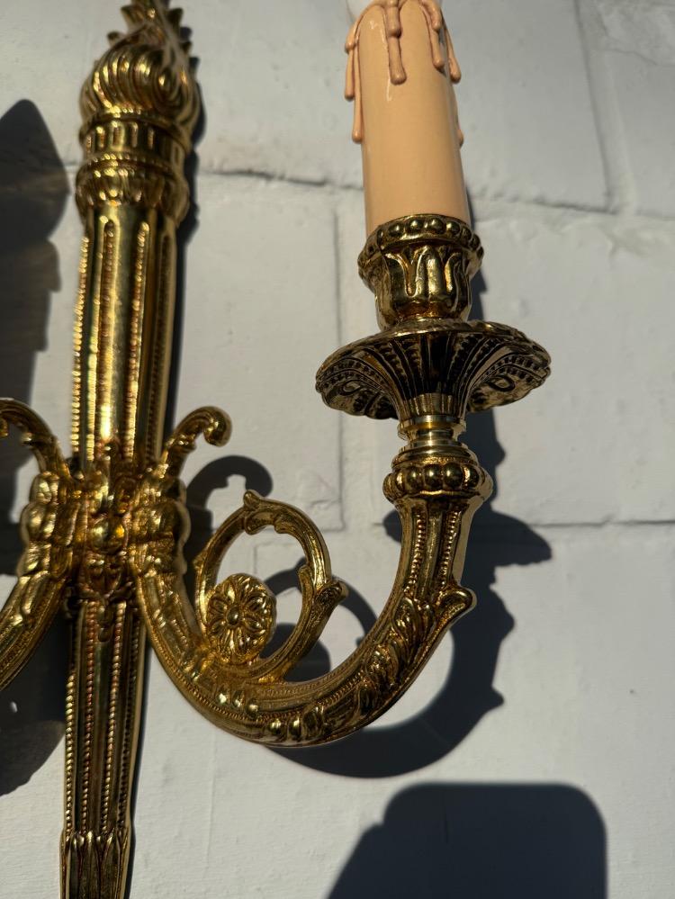 Louis XVI style Wall light