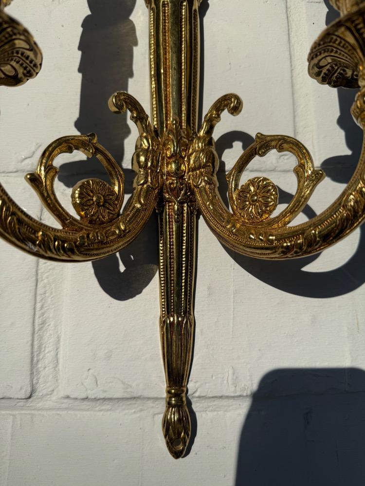 Louis XVI style Wall light