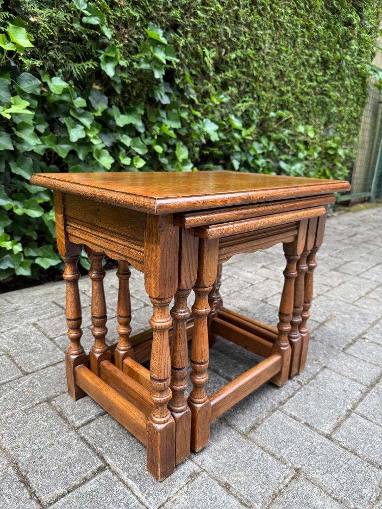Nest of tables