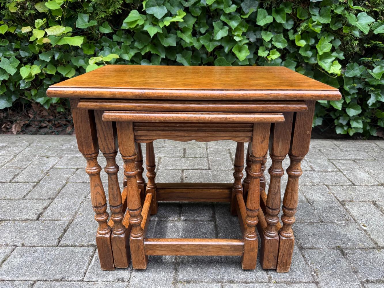 Nest of tables