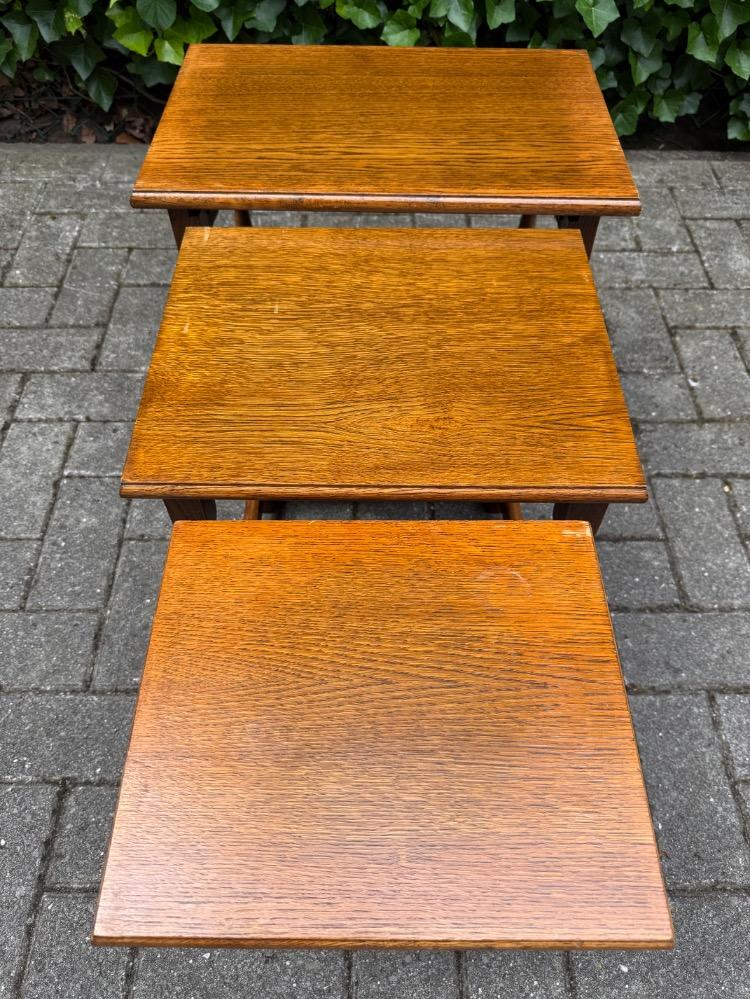 Nest of tables