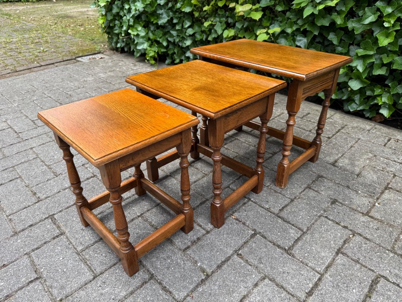 Nest of tables