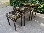 Nest of tables 