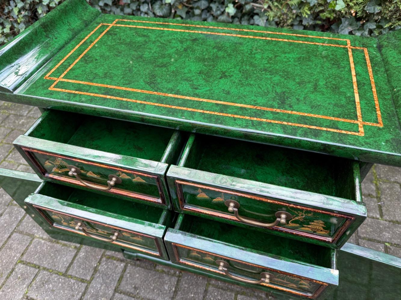 Oriental Cabinet