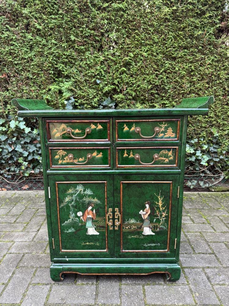 Oriental Cabinet