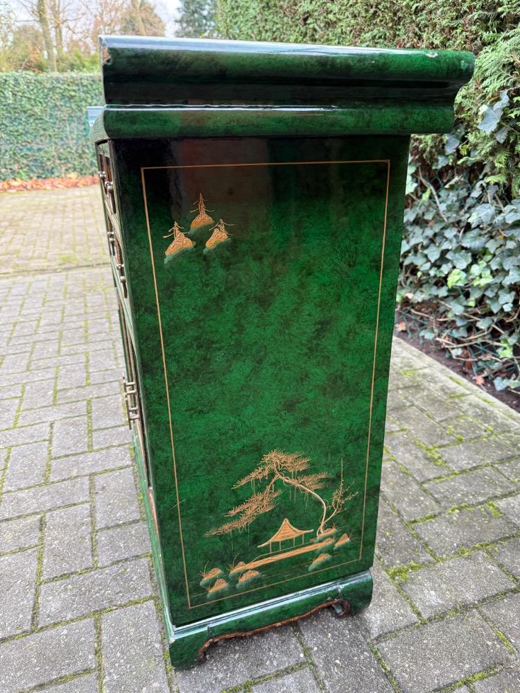 Oriental Cabinet