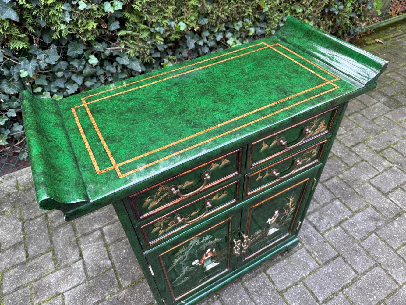 Oriental Cabinet