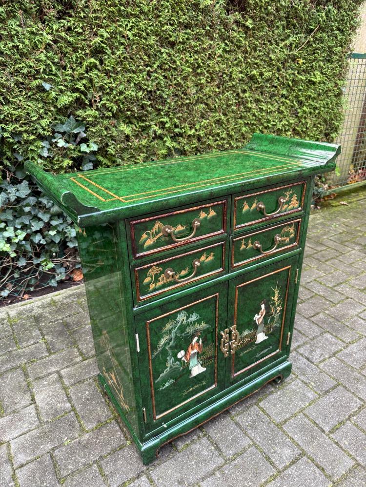 Oriental Cabinet