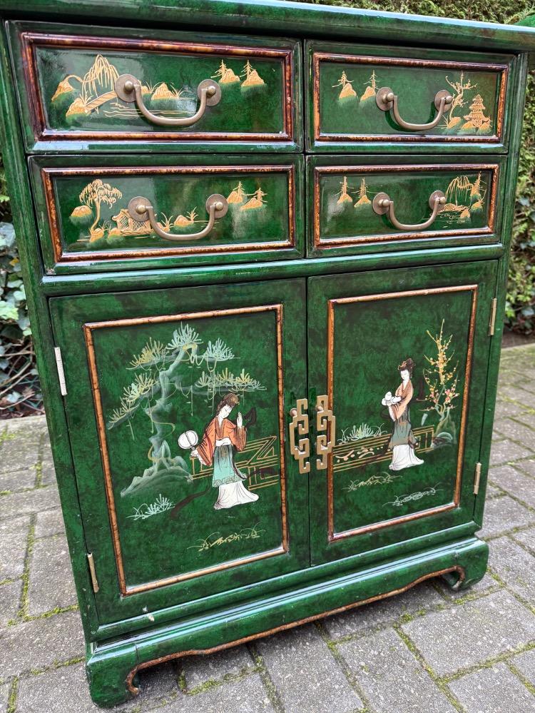 Oriental Cabinet