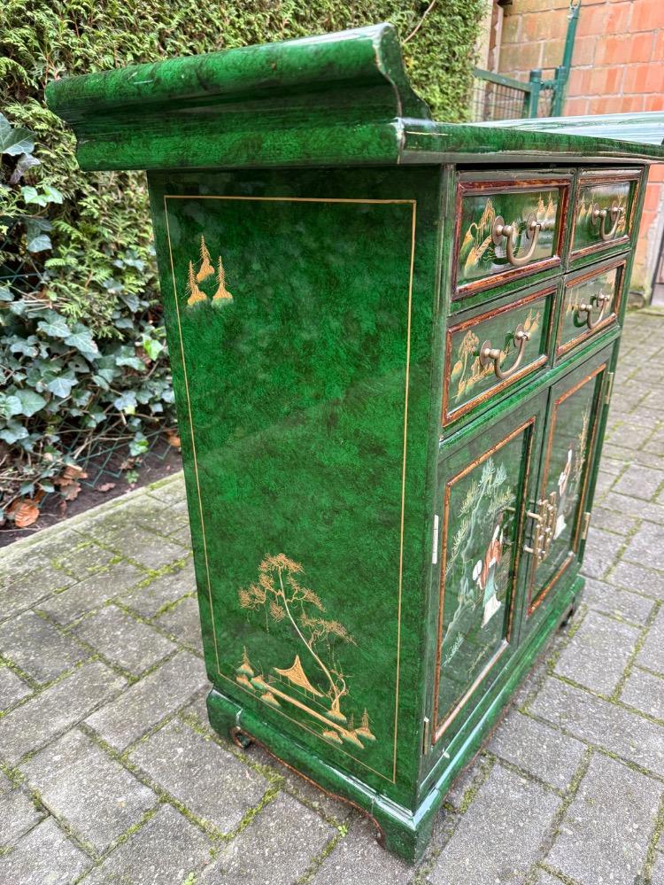 Oriental Cabinet