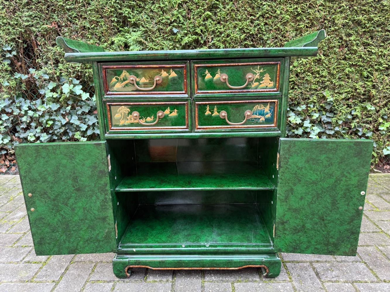 Oriental Cabinet