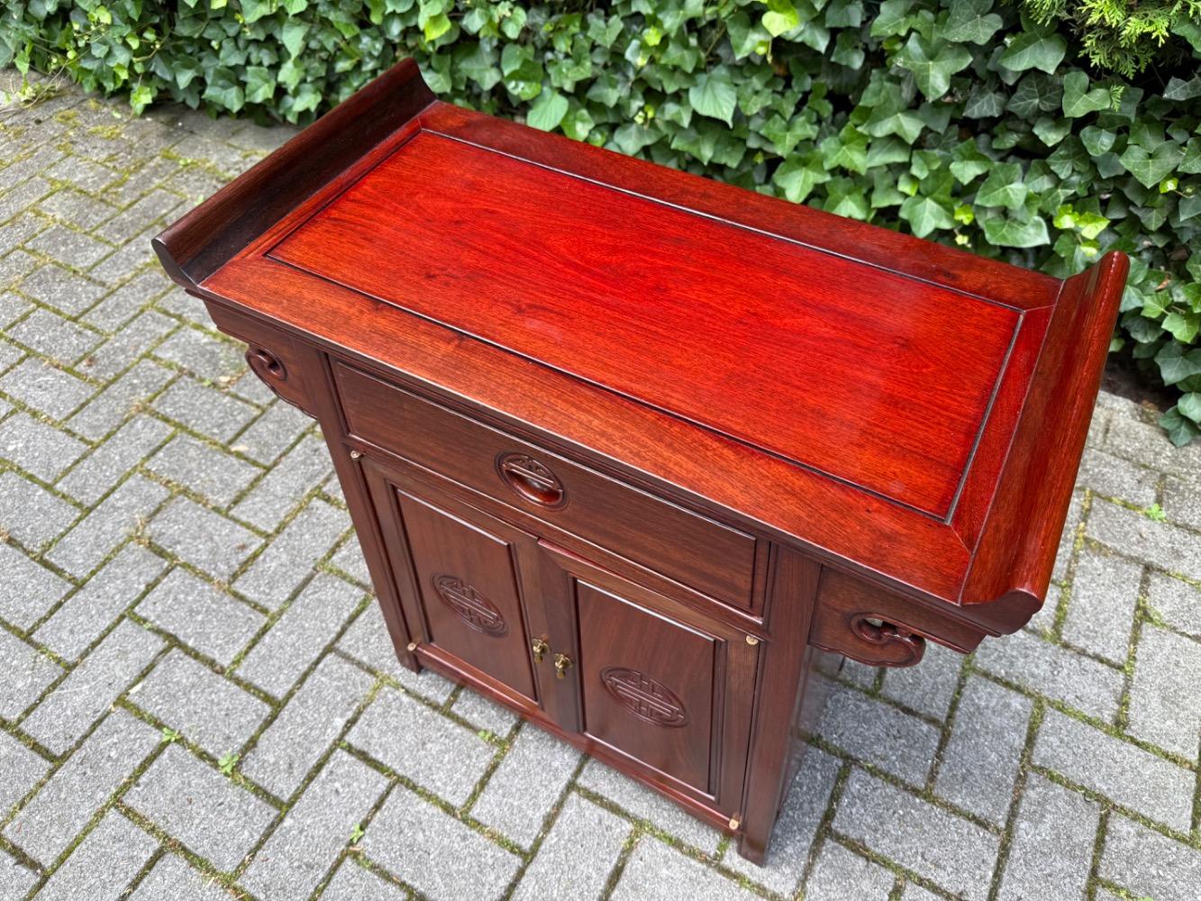 Oriental Cabinet