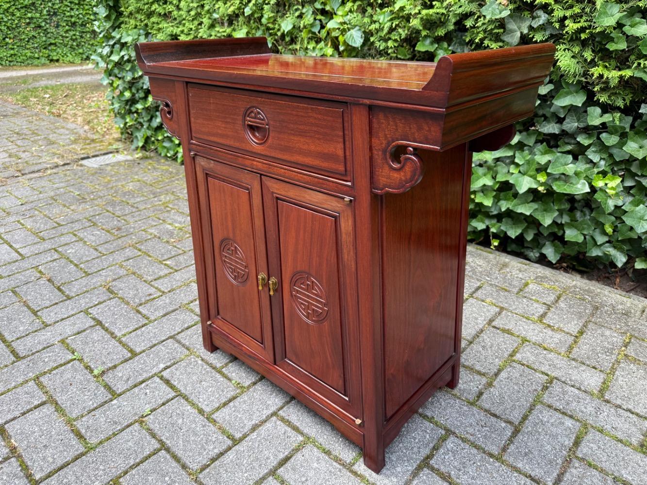 Oriental Cabinet