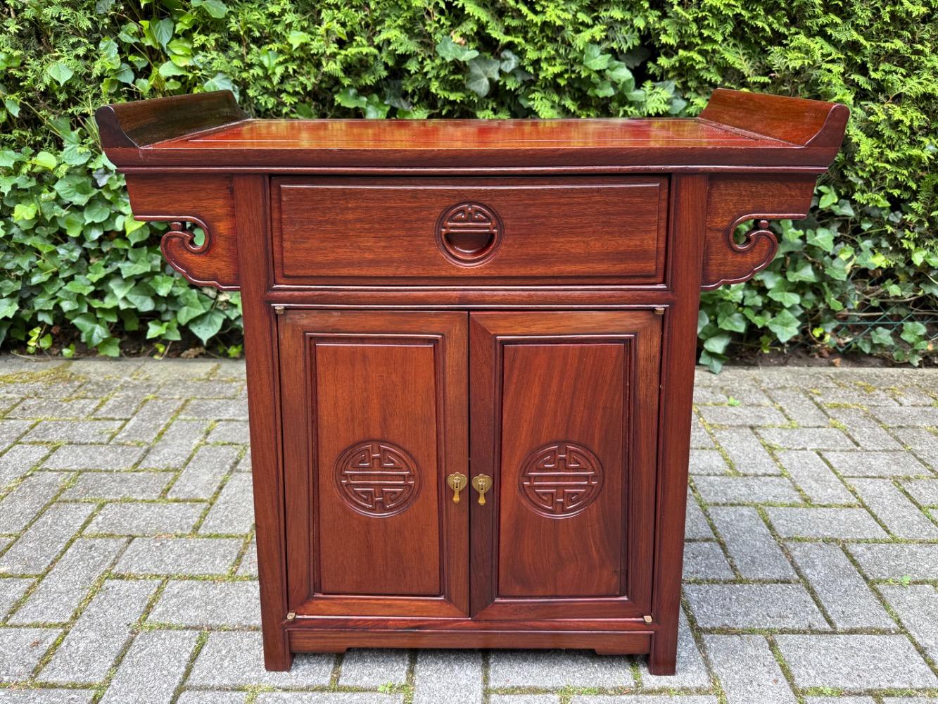 Oriental Cabinet