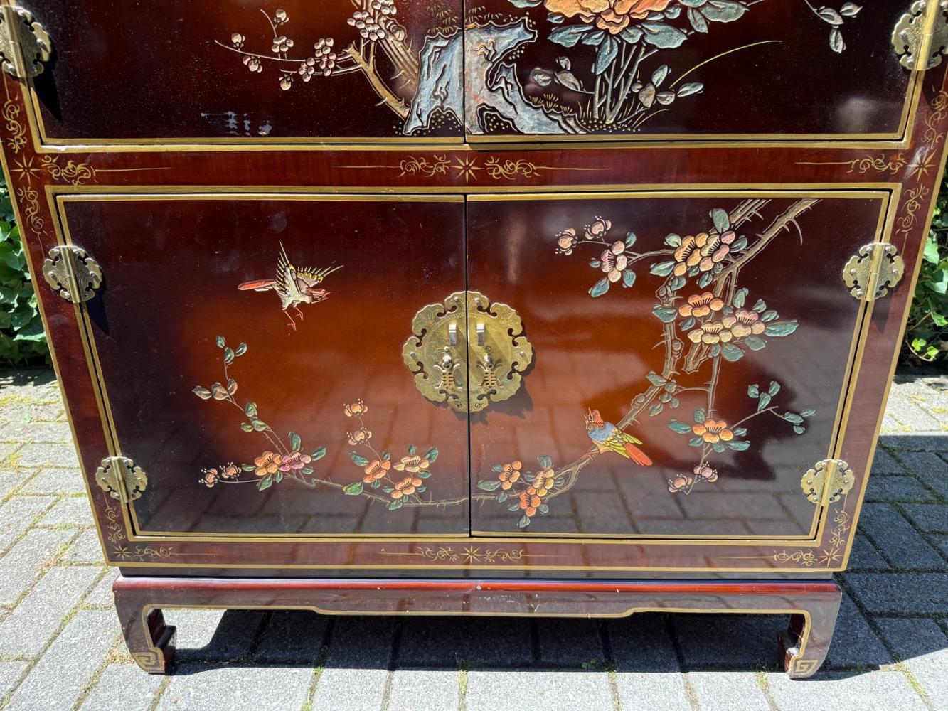 Oriental Cabinet