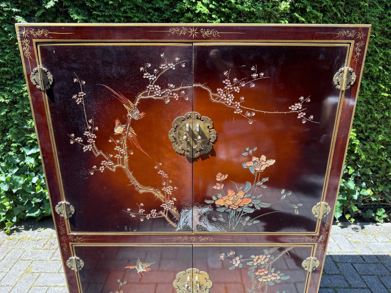 Oriental Cabinet