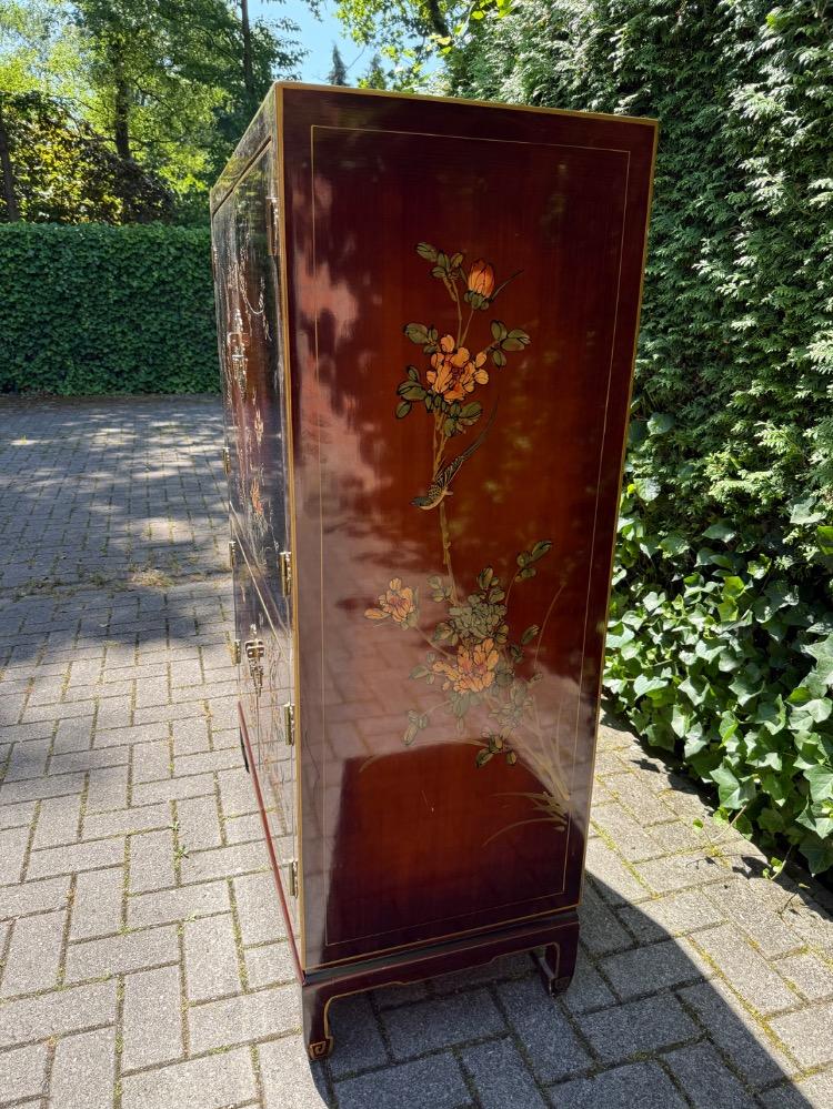 Oriental Cabinet