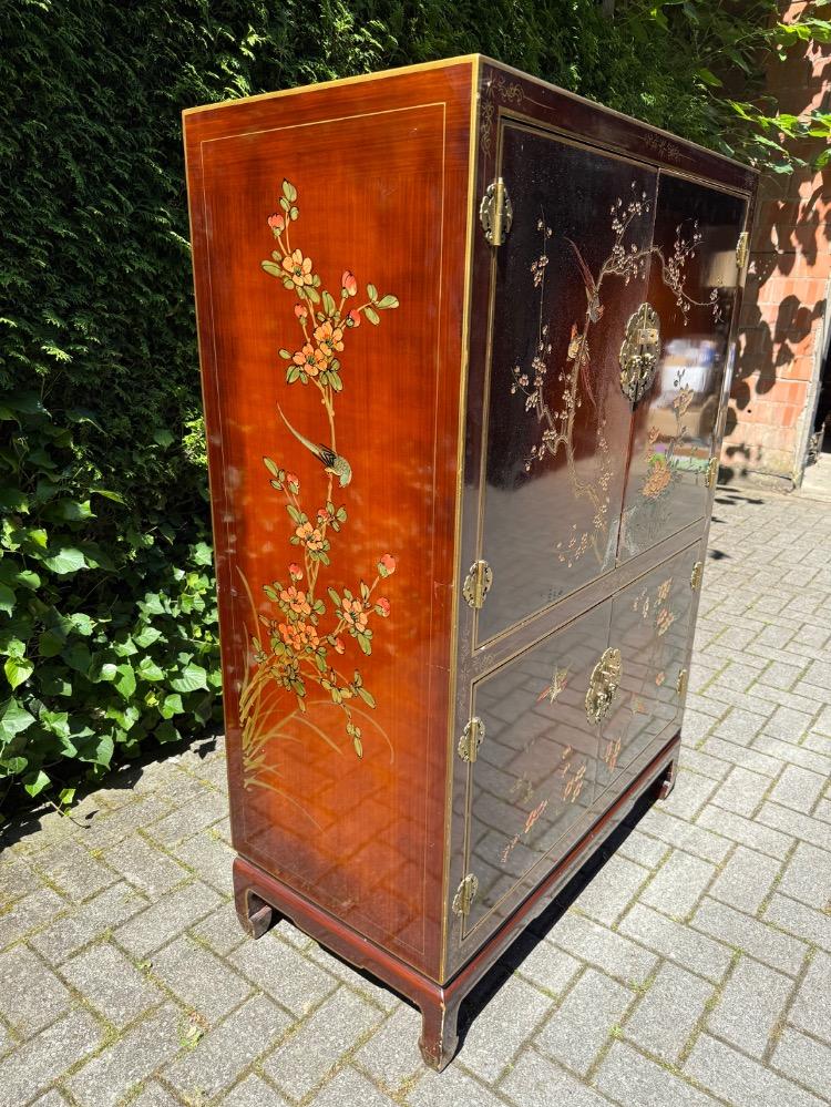 Oriental Cabinet