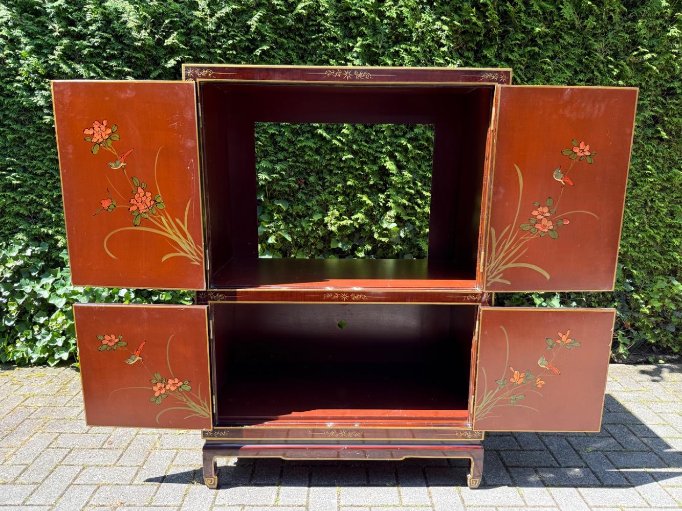 Oriental Cabinet
