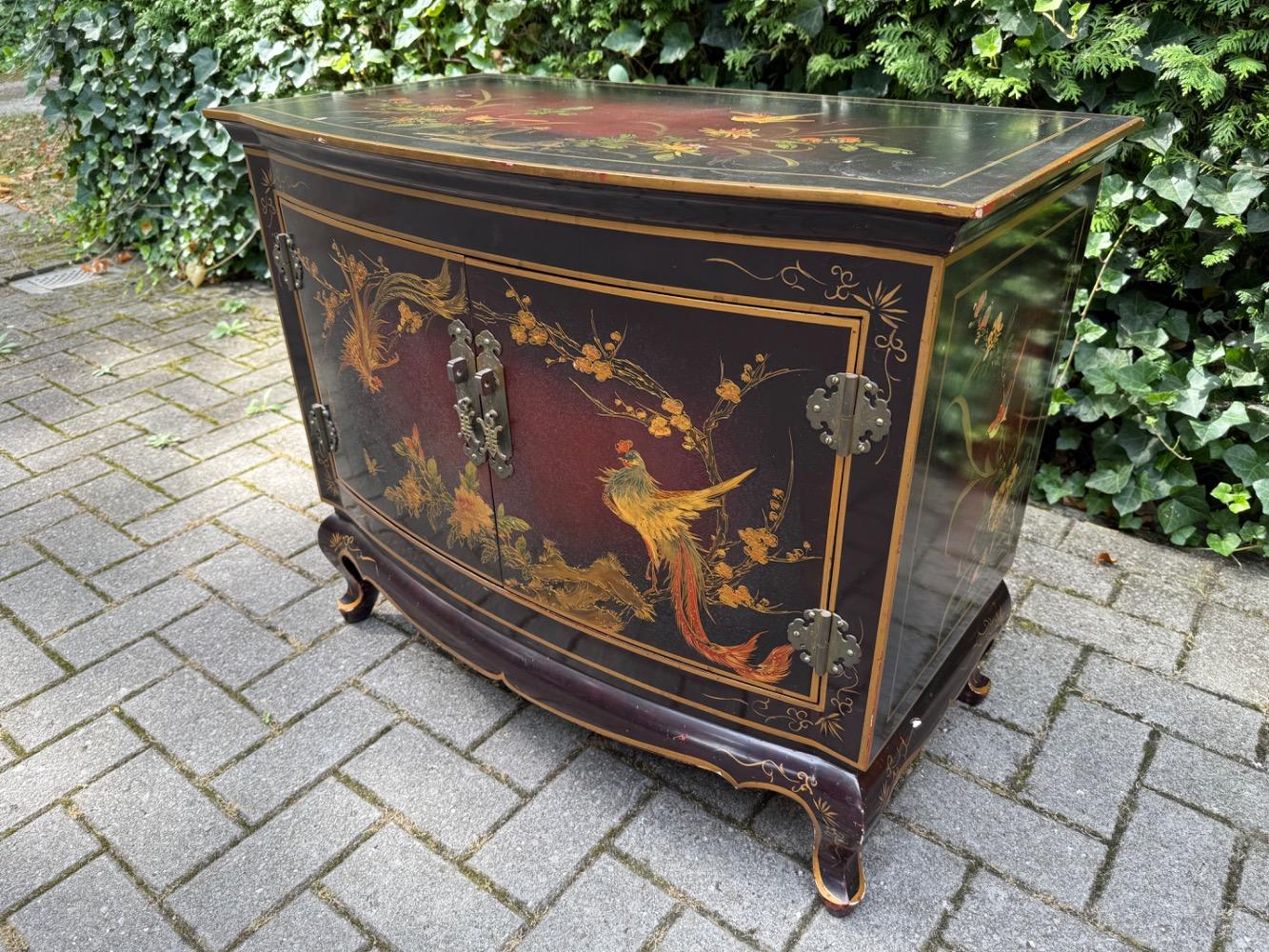 Oriental Cabinet