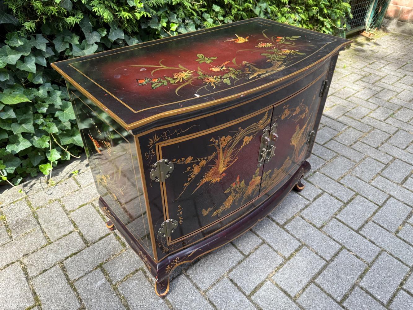 Oriental Cabinet