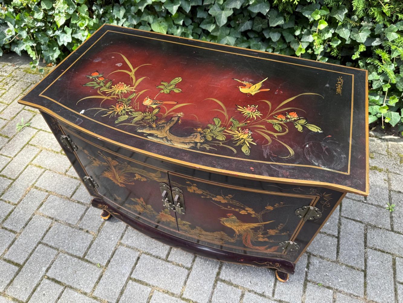 Oriental Cabinet