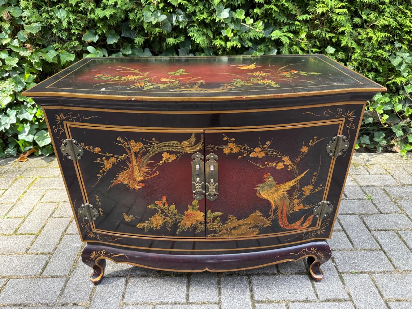 Oriental Cabinet