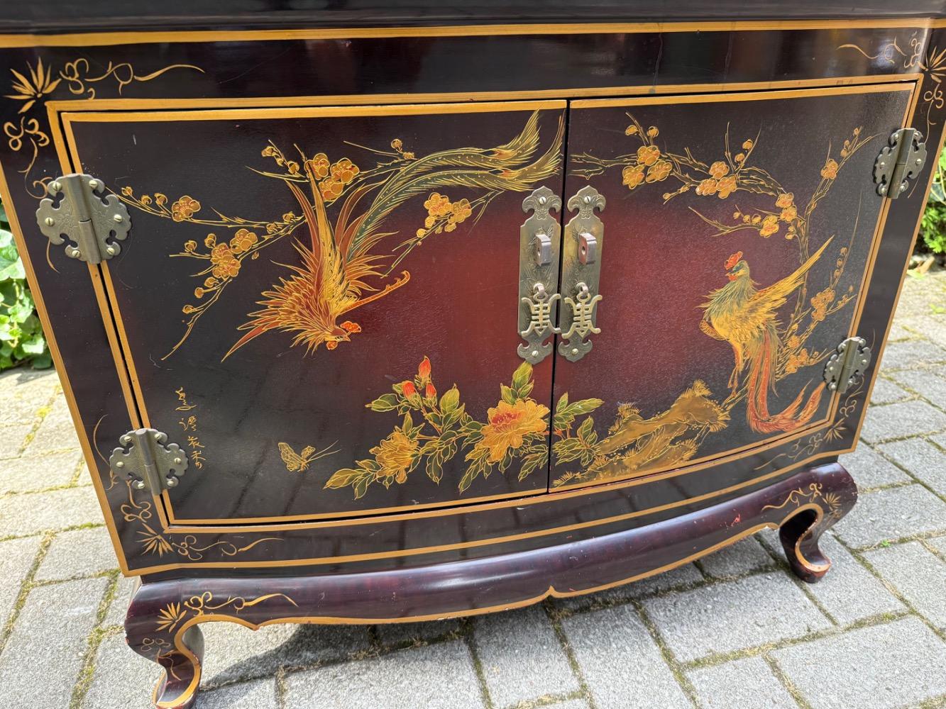 Oriental Cabinet