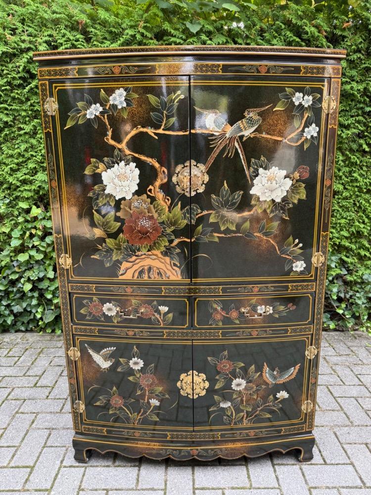 Oriental Cabinet