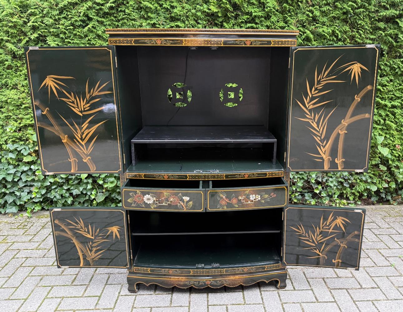 Oriental Cabinet