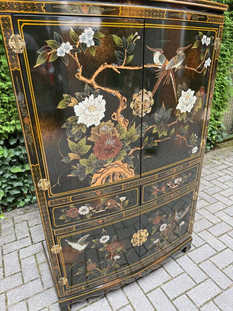 Oriental Cabinet