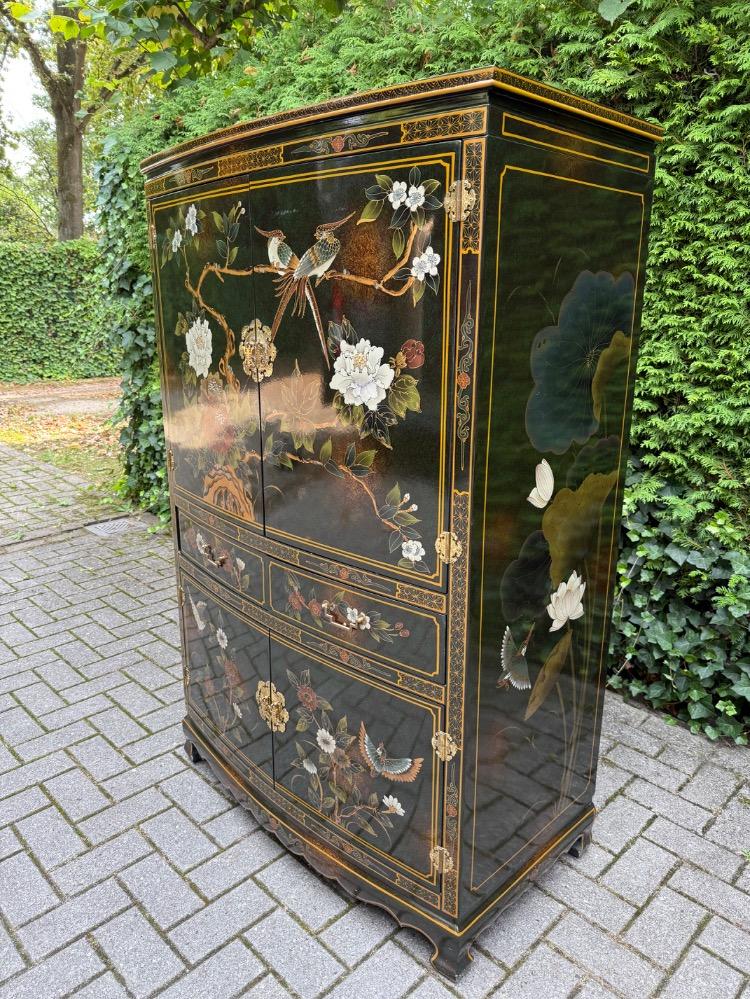Oriental Cabinet