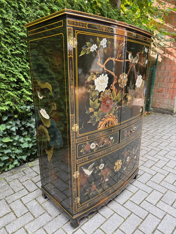 Oriental Cabinet