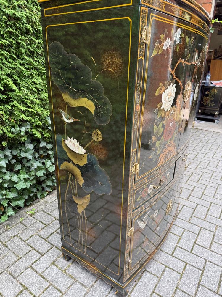 Oriental Cabinet