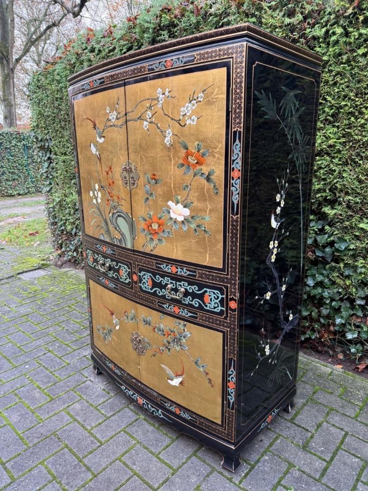 Oriental Cabinet