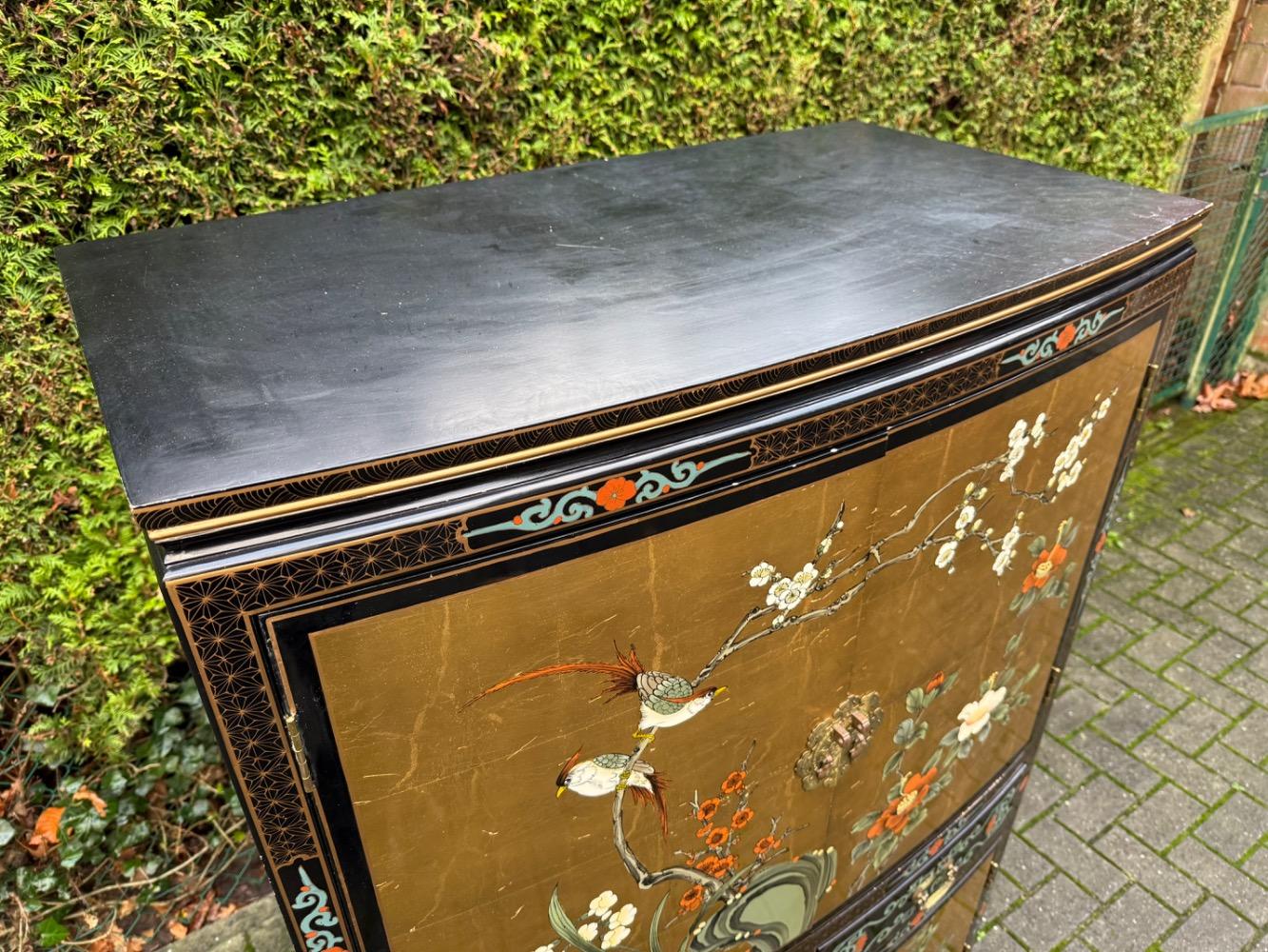 Oriental Cabinet