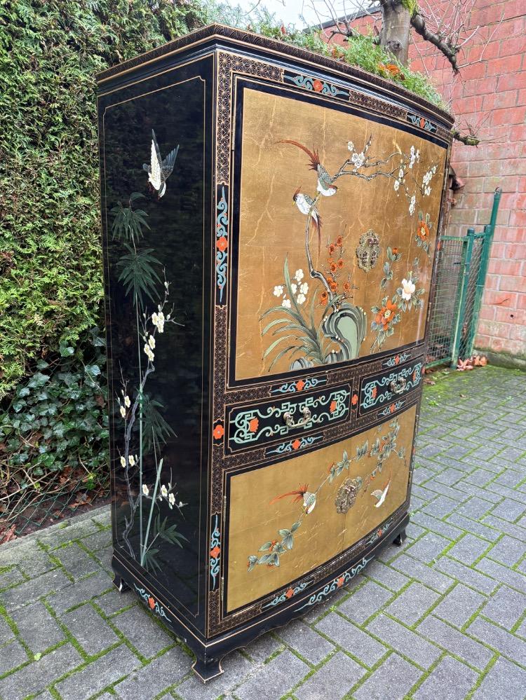 Oriental Cabinet