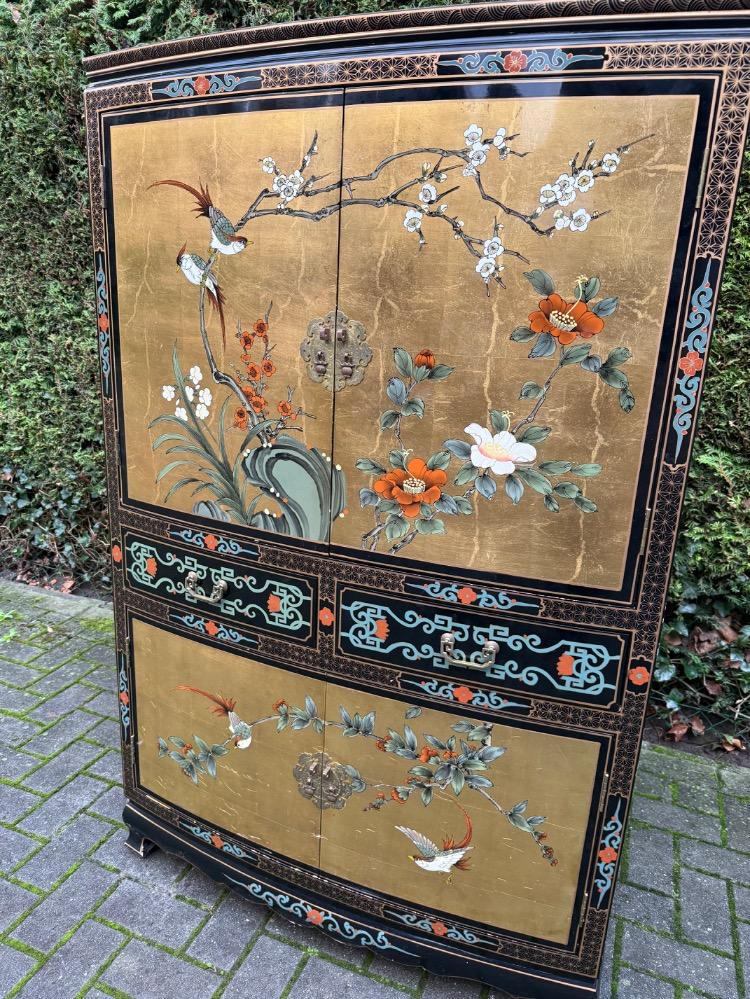 Oriental Cabinet