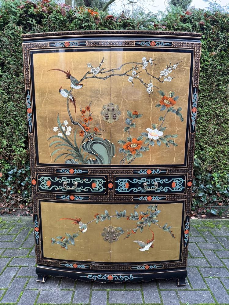 Oriental Cabinet