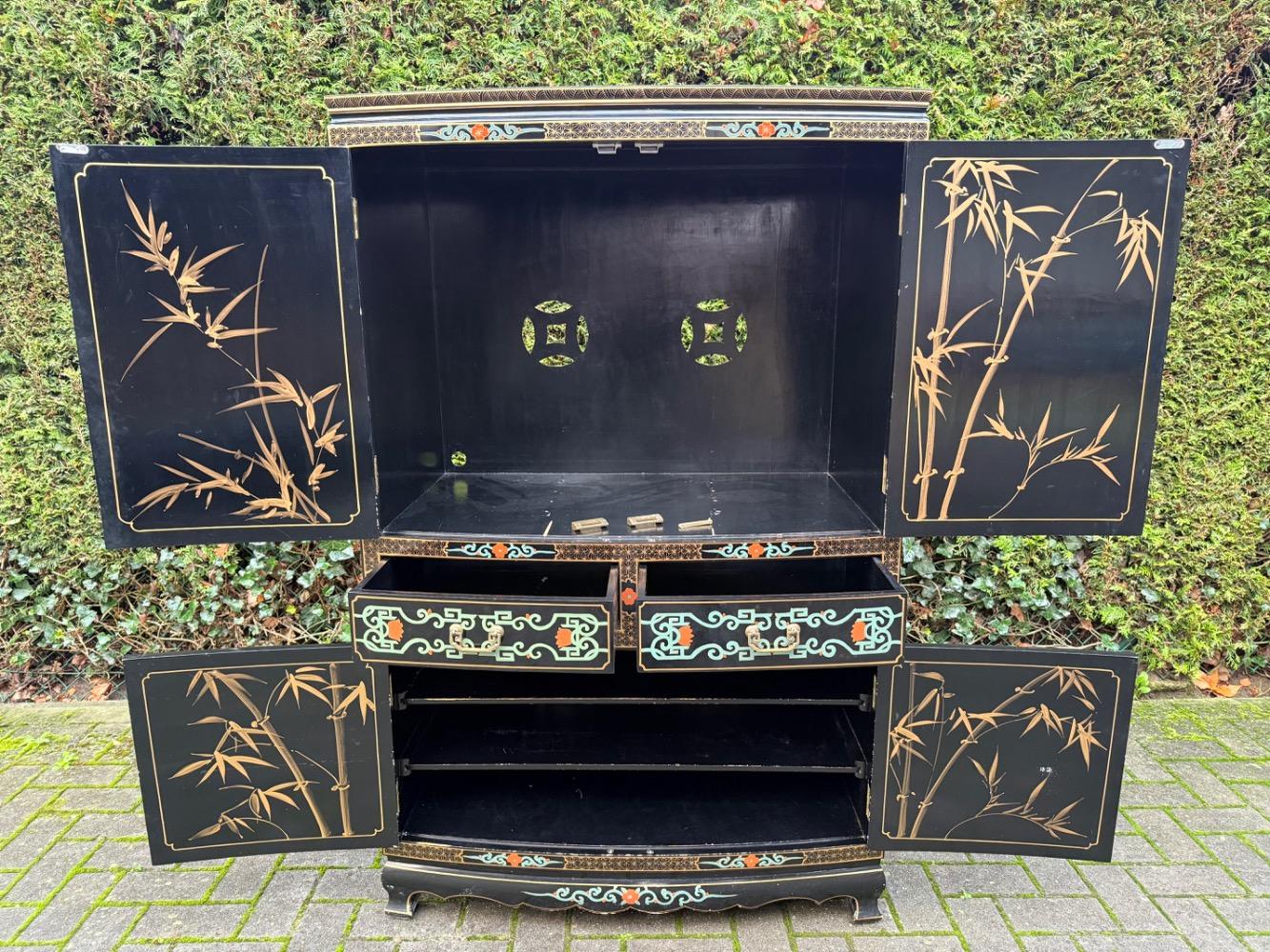 Oriental Cabinet